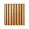 acoustic wood slat panels